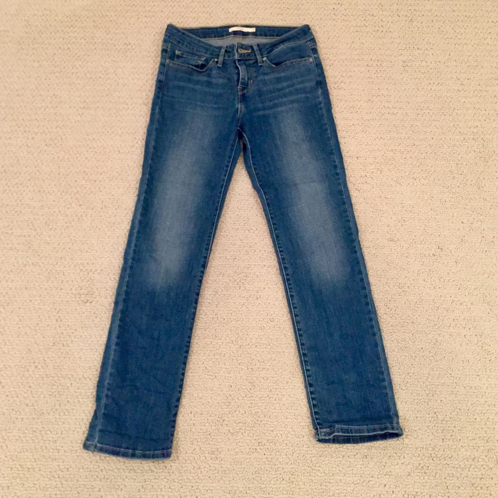 712 slim Levi jeans
